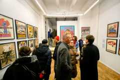 Boris Bare i njegov "Sukob interesa" u galeriji WIDE