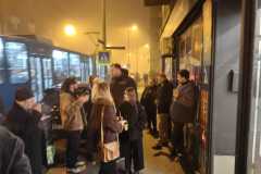 Boris Bare i njegov "Sukob interesa" u galeriji WIDE