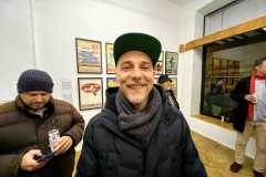 Boris Bare i njegov "Sukob interesa" u galeriji WIDE