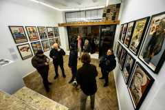 Boris Bare i njegov "Sukob interesa" u galeriji WIDE