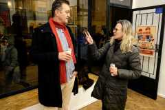 Boris Bare i njegov "Sukob interesa" u galeriji WIDE