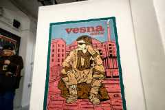 Boris Bare i njegov "Sukob interesa" u galeriji WIDE