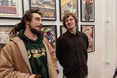 Boris Bare i njegov "Sukob interesa" u galeriji WIDE