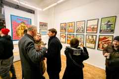 Boris Bare i njegov "Sukob interesa" u galeriji WIDE