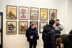 Boris Bare i njegov "Sukob interesa" u galeriji WIDE