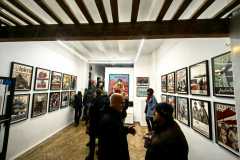 Boris Bare i njegov "Sukob interesa" u galeriji WIDE