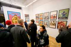 Boris Bare i njegov "Sukob interesa" u galeriji WIDE