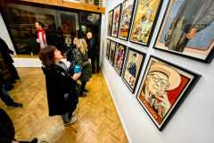 Boris Bare i njegov "Sukob interesa" u galeriji WIDE