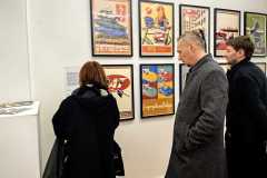 Boris Bare i njegov "Sukob interesa" u galeriji WIDE