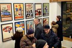 Boris Bare i njegov "Sukob interesa" u galeriji WIDE