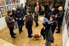 Boris Bare i njegov "Sukob interesa" u galeriji WIDE