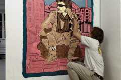 Boris Bare i njegov "Sukob interesa" u galeriji WIDE