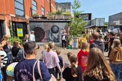 Copenhagen Street Art Festival 2025