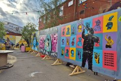Copenhagen Street Art Festival 2025