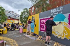 Copenhagen Street Art Festival 2025