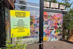 Copenhagen Street Art Festival 2025