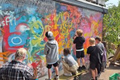 Copenhagen Street Art Festival 2025