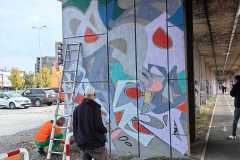 Graffiti Jam u Branimirovoj