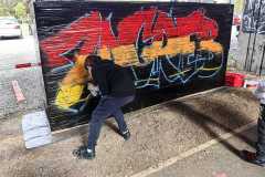 Graffiti Jam u Branimirovoj