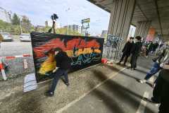 Graffiti Jam u Branimirovoj
