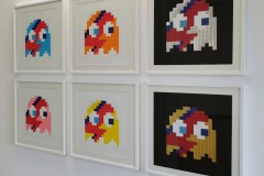 Invader ponovno osvojio Ljubljanu