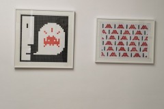 Invader ponovno osvojio Ljubljanu