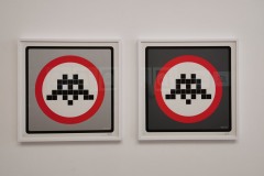Invader ponovno osvojio Ljubljanu