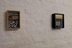 Izložba graffitti minijatura u Galeriji Siva