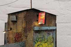 Izložba graffitti minijatura u Galeriji Siva