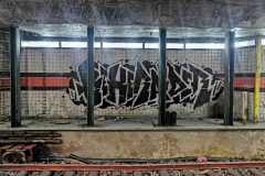 Izložba graffitti minijatura u Galeriji Siva
