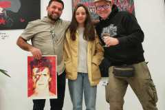 Punk izložba Krešimira Golubića Leona stigla u Novi Sad