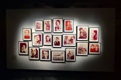Rubylith-Stencil