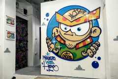 Izložba čileanskog umjetnika Miguelita u Galeriji WIDE