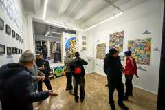 Izložba čileanskog umjetnika Miguelita u Galeriji WIDE