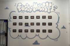 Izložba čileanskog umjetnika Miguelita u Galeriji WIDE