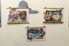 Izložba čileanskog umjetnika Miguelita u Galeriji WIDE