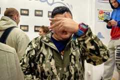 Izložba čileanskog umjetnika Miguelita u Galeriji WIDE