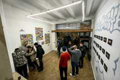 Izložba čileanskog umjetnika Miguelita u Galeriji WIDE