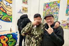 Izložba čileanskog umjetnika Miguelita u Galeriji WIDE