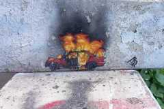 Kultna berlinska street art lokacija - Vražje brdo