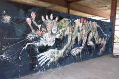 Kultna berlinska street art lokacija - Vražje brdo