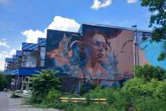 Kultna berlinska street art lokacija - Vražje brdo