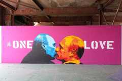 Kultna berlinska street art lokacija - Vražje brdo