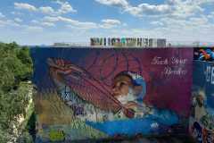 Kultna berlinska street art lokacija - Vražje brdo