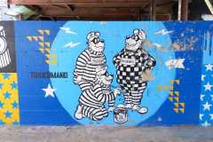 Kultna berlinska street art lokacija - Vražje brdo