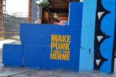 Kultna berlinska street art lokacija - Vražje brdo