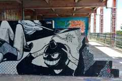 Kultna berlinska street art lokacija - Vražje brdo