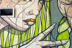 Kultna berlinska street art lokacija - Vražje brdo