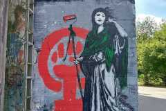 Kultna berlinska street art lokacija - Vražje brdo