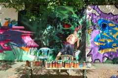 Kultna berlinska street art lokacija - Vražje brdo